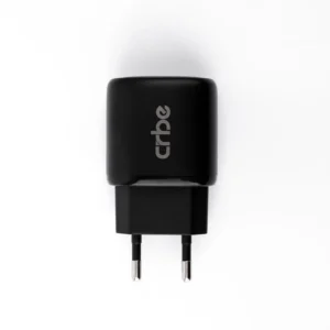 شارژر دیواری 38 وات کربی مدل CR-R103 مشکی گارانتی 12 ماهه تکنوپاز